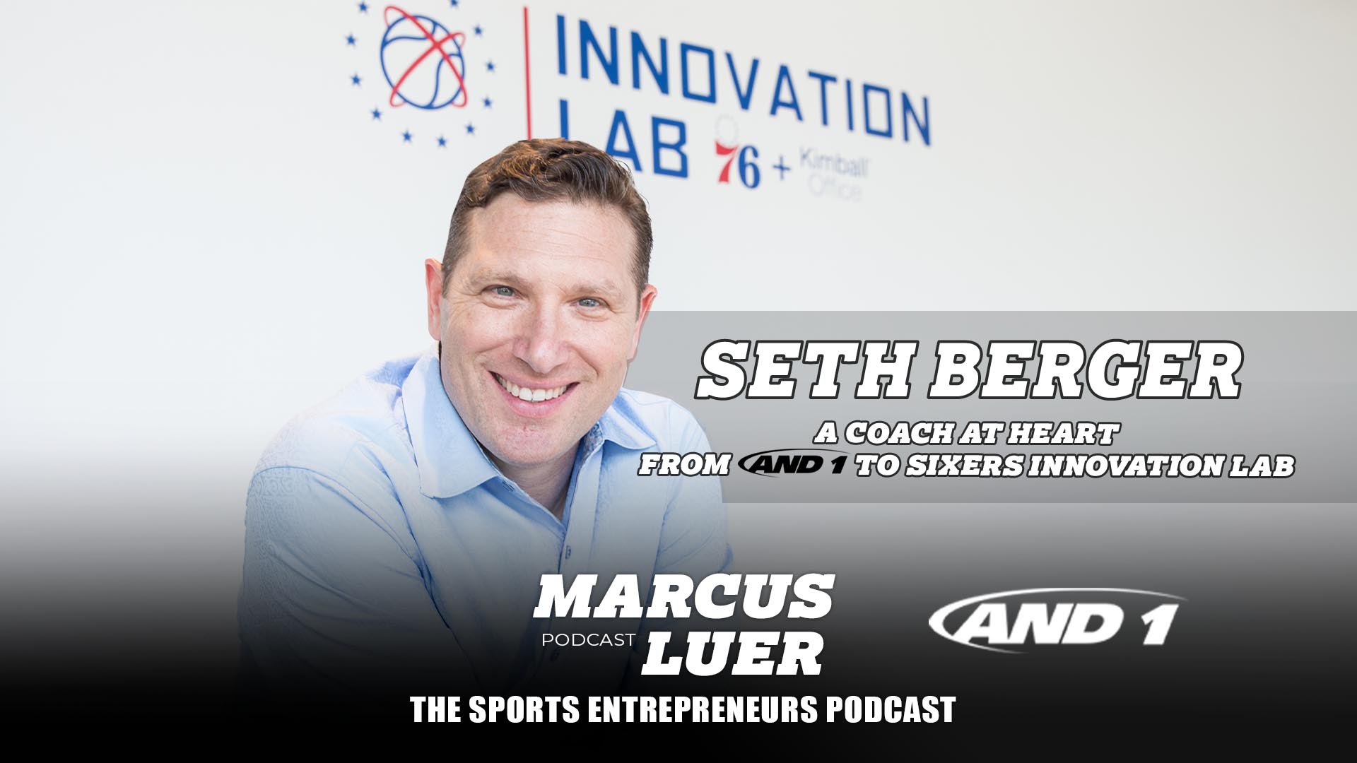 The Sports Entrepreneurs Podcast by Marcus Luer - #40 - Seth Berger